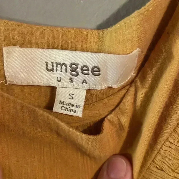 Umgee Dress - Picture 3 of 3